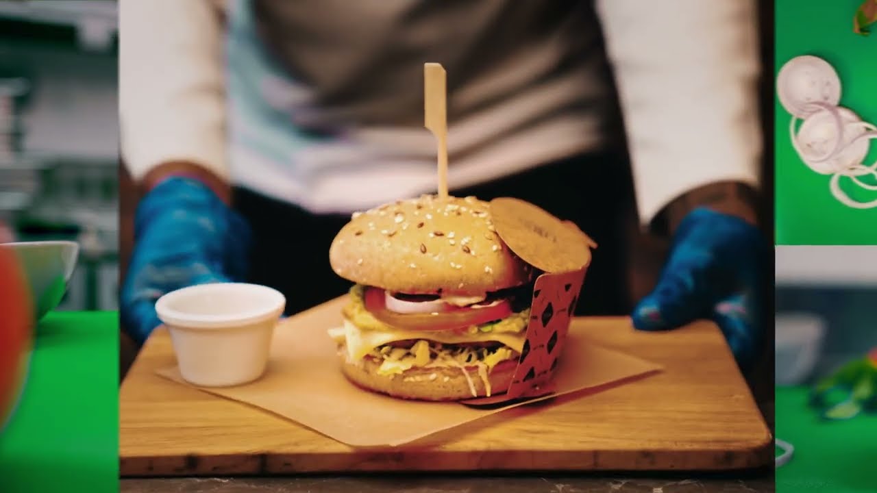 KCAL – Provide a perfect taste you crave for – Video by Doodly Studio